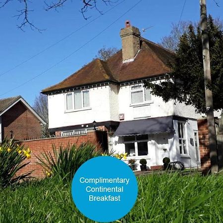 Wilson Lodge Maidenhead Exterior foto