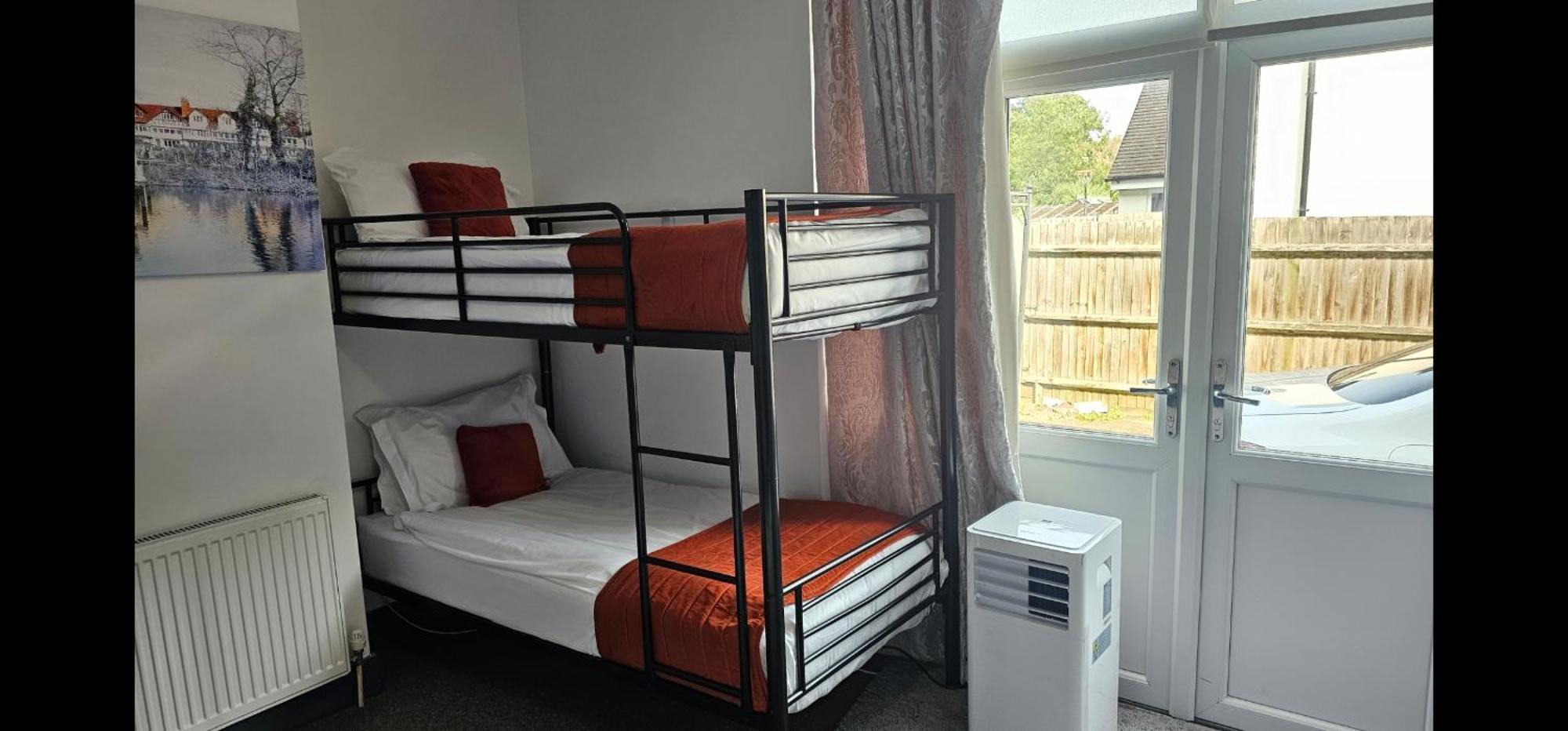 Wilson Lodge Maidenhead Zimmer foto